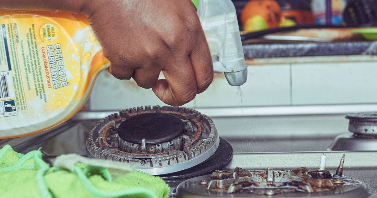Best Kitchen Grease Cleaners 2026: Top 6 Ranked
