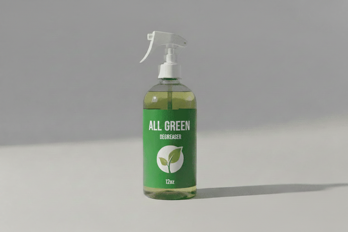 All Green Degreaser – Non-Toxic, Biodegradable Degreaser